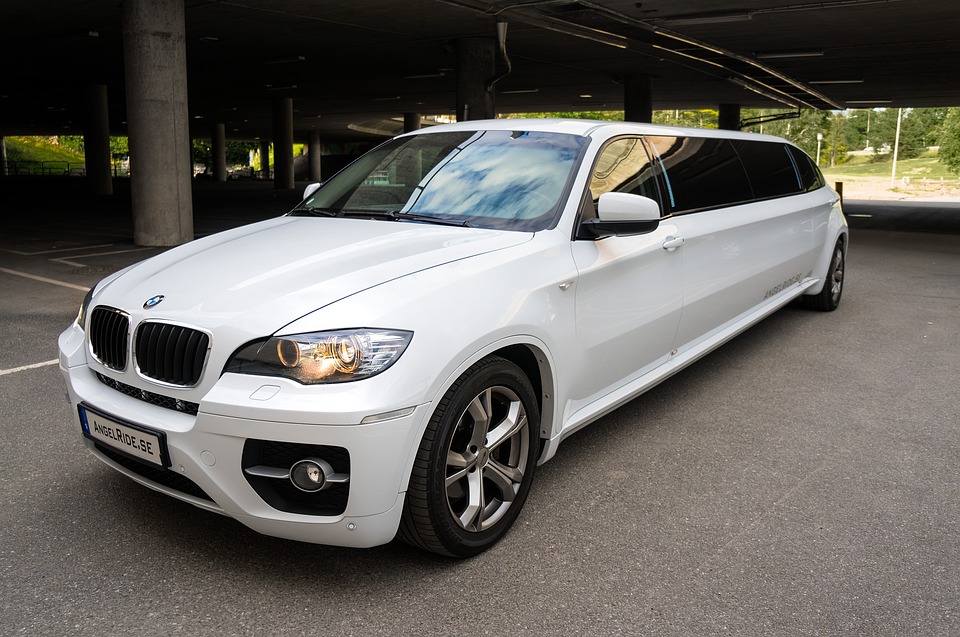 luxury limo