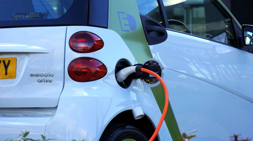charging