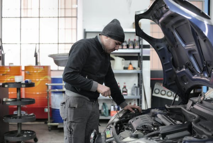 engine check